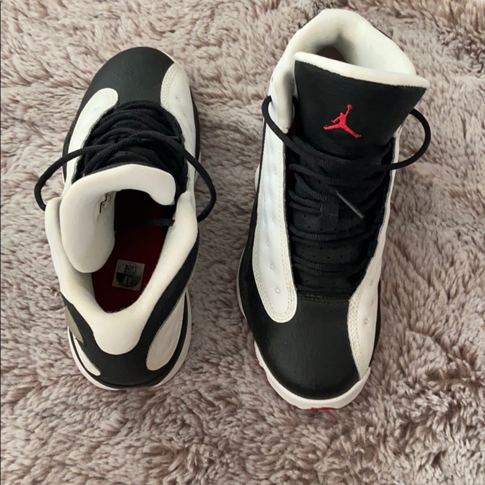 Retro Jordan 13s